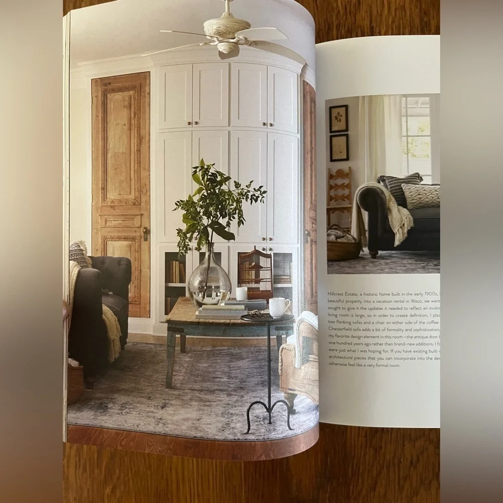 'Homebody' Book by Joanna Gaines
